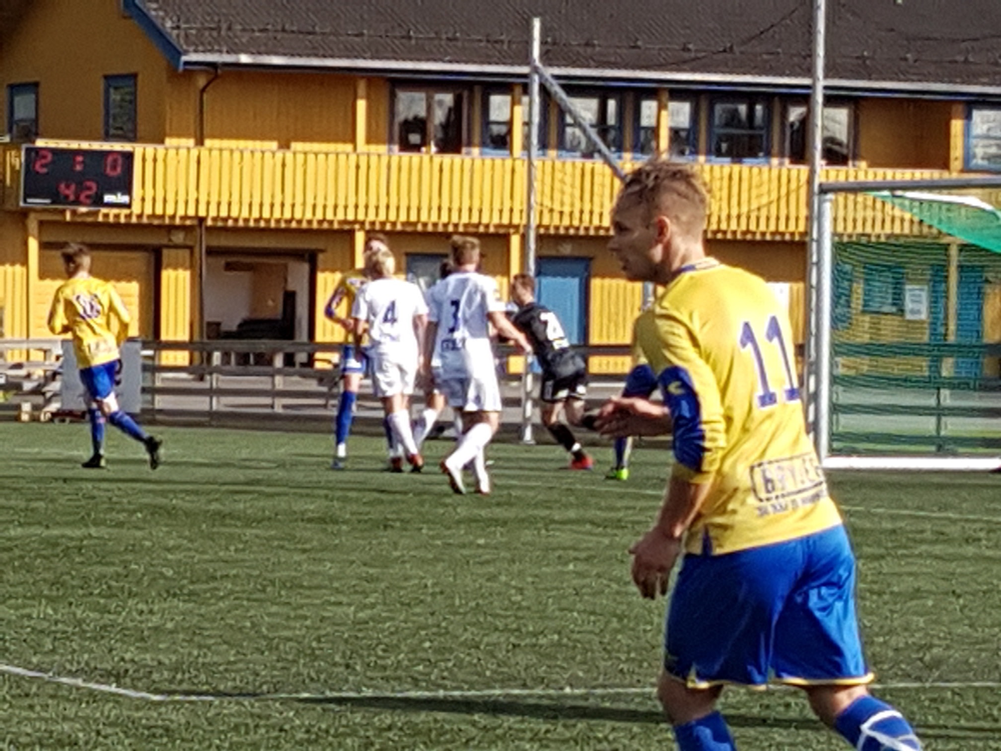 Håpet lever 💛💙💛